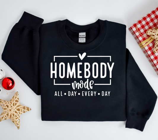 HOMEBODY MODE