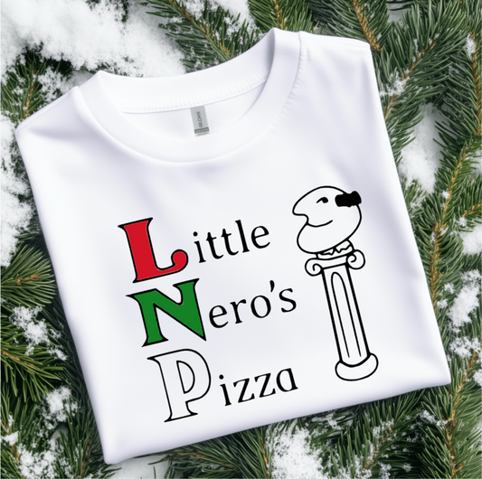 LITTLE PIZZA