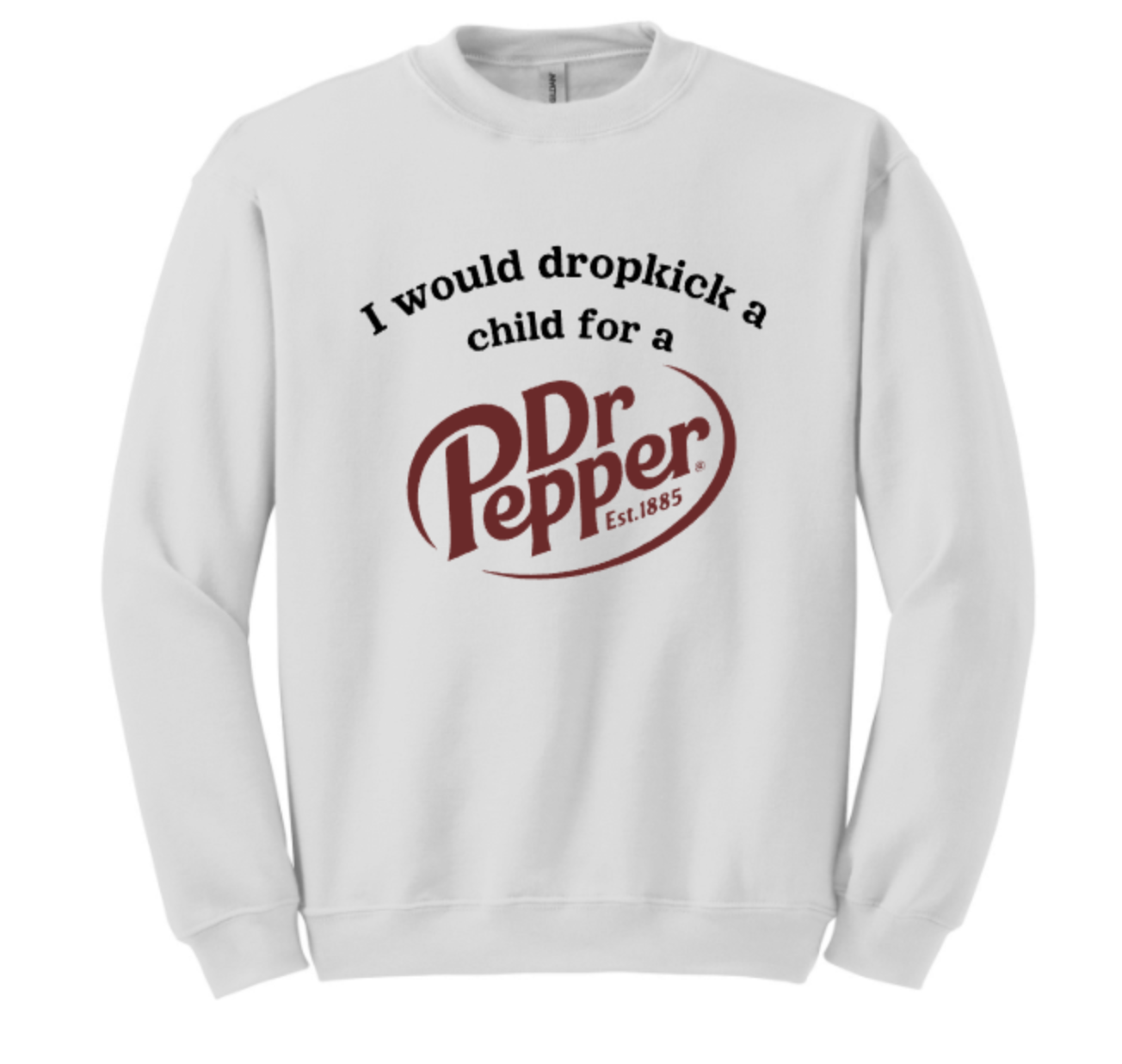 I WOULD DROP KICK A CHILD FOR A DR P