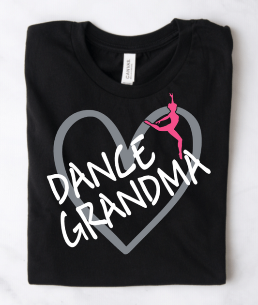 DANCE GRANDMA