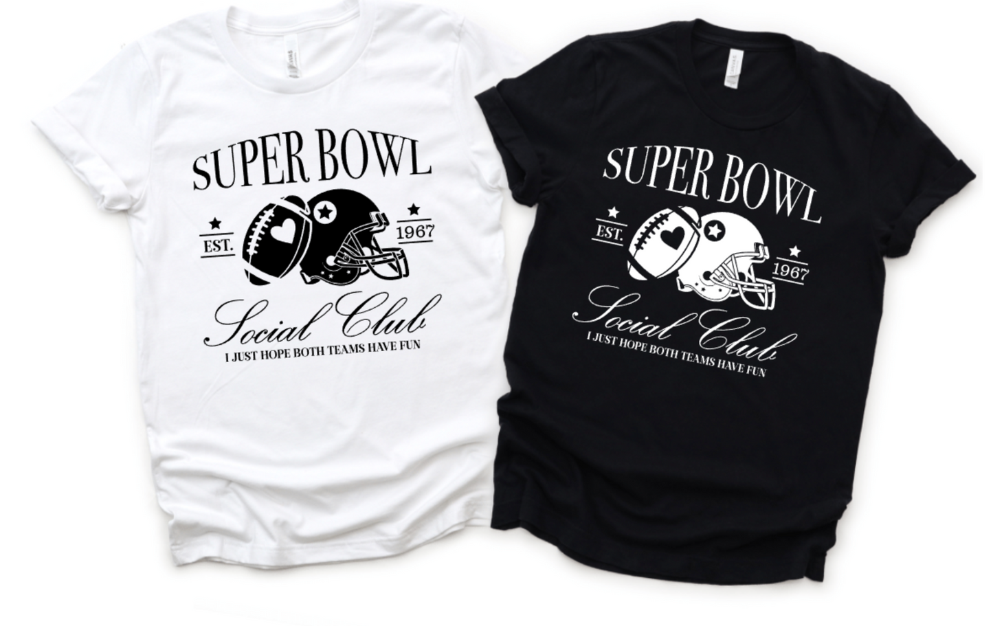 S B SOCIAL CLUB SELECT BOTTOM LINE