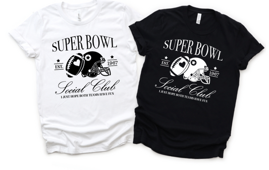 S B SOCIAL CLUB SELECT BOTTOM LINE