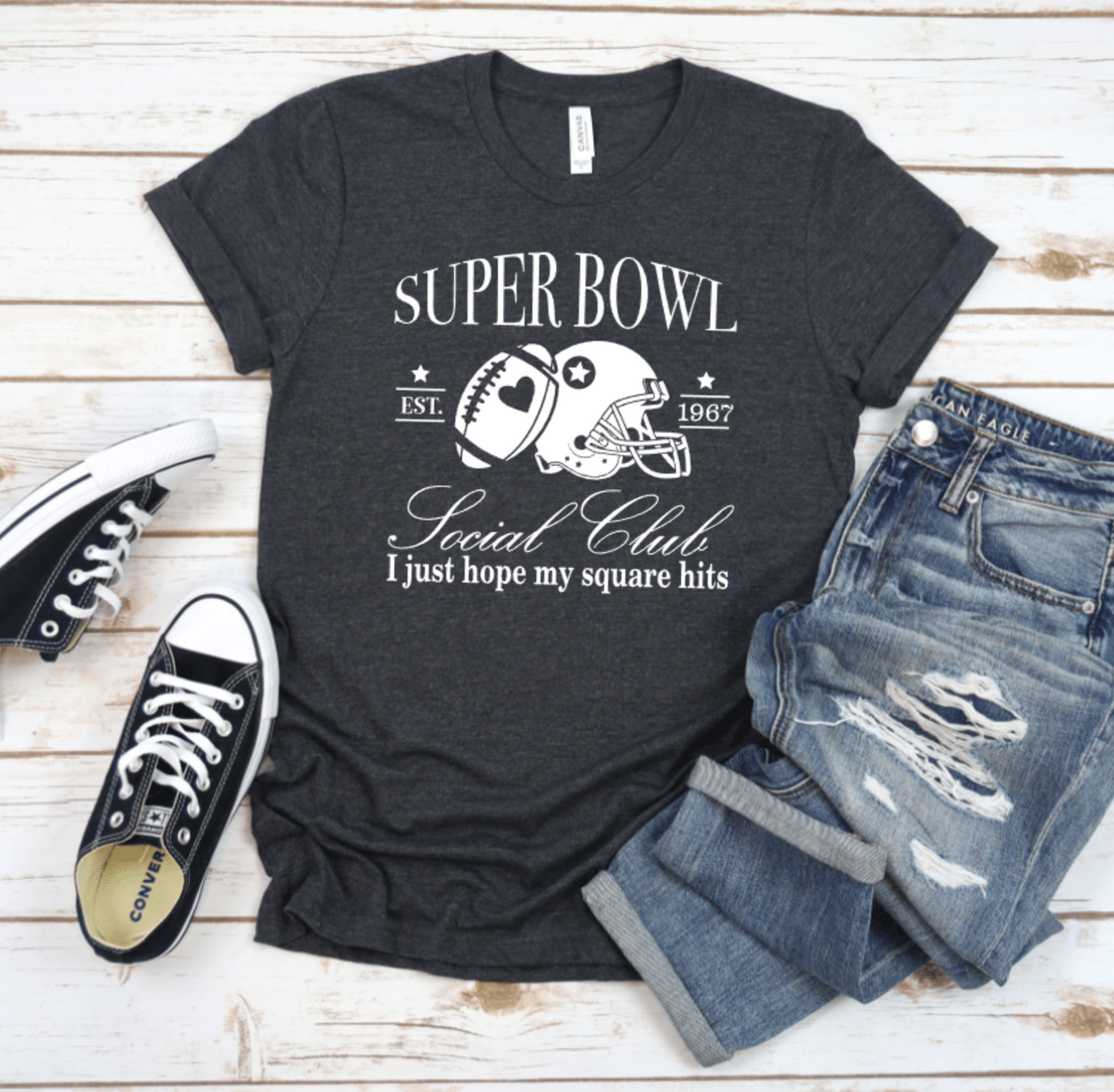 S B SOCIAL CLUB SELECT BOTTOM LINE