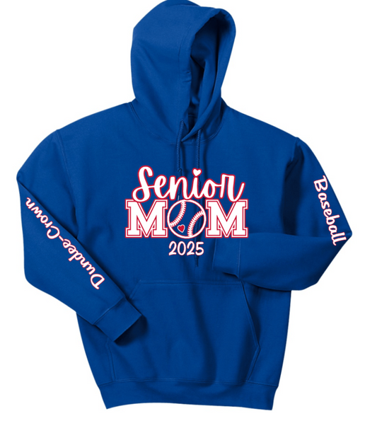 DC SENIOR MOM BASEBALL