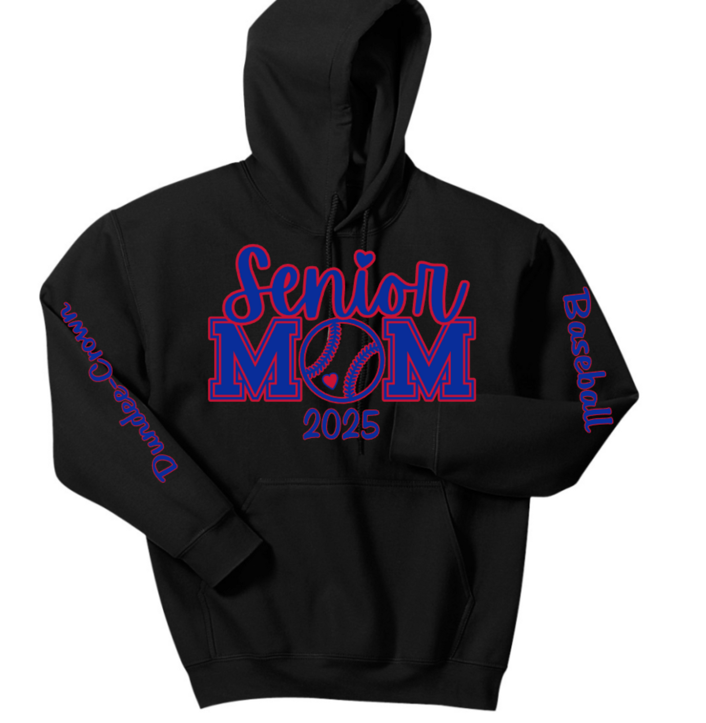 DC SENIOR MOM BASEBALL