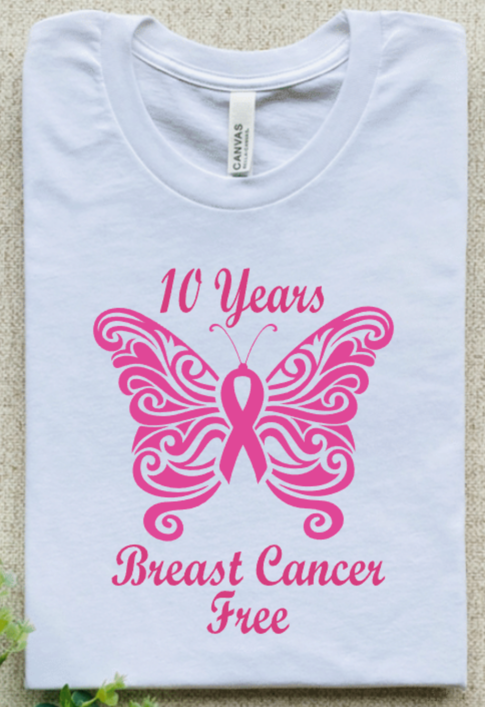 CUSTOM RIBBON BUTTERFLY DESIGN