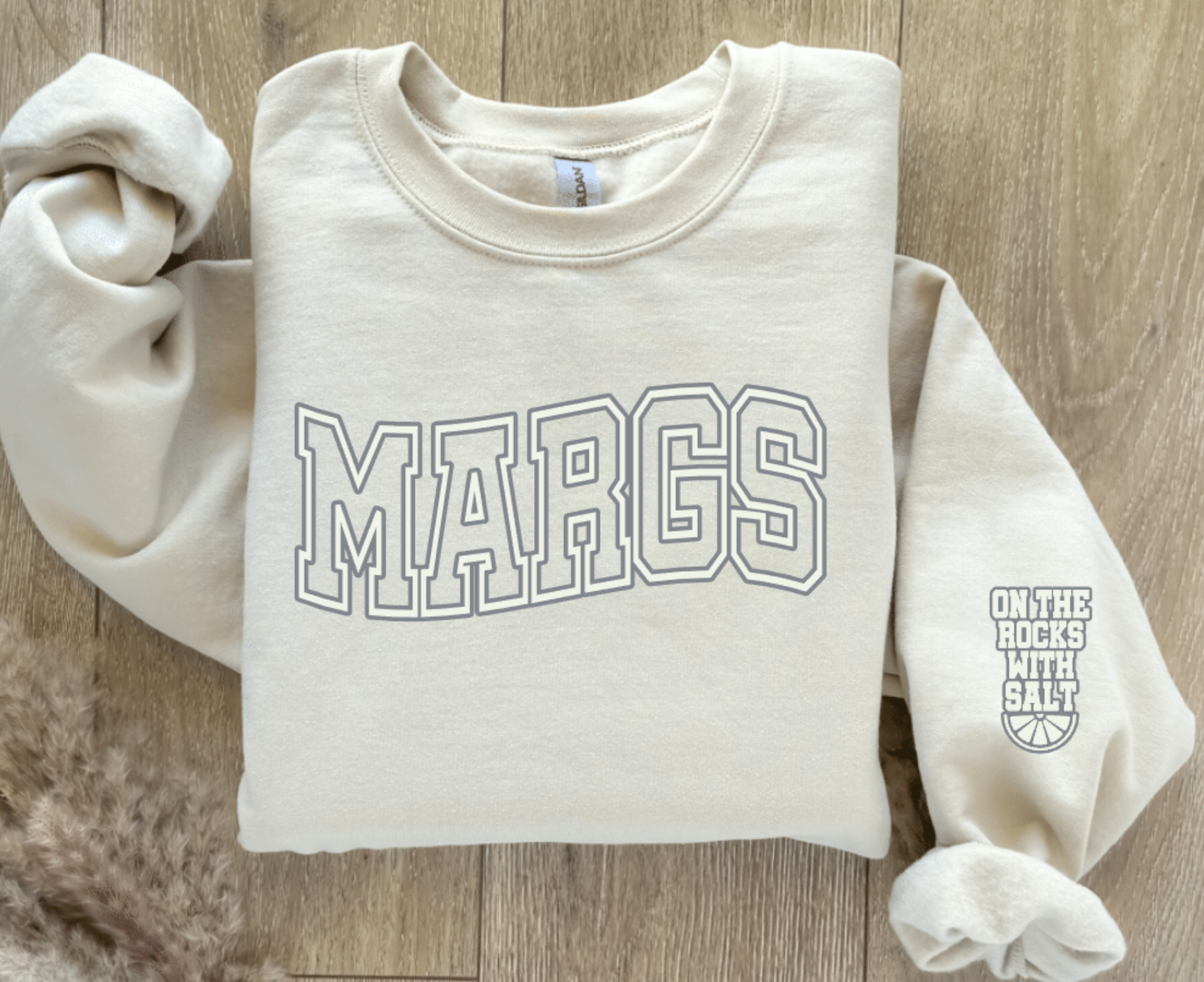 MARGS (ON THE ROCKS WITH SALT)