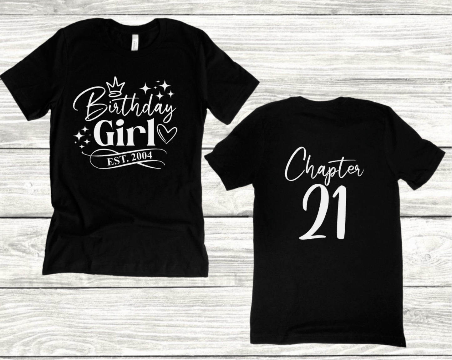 BIRTHDAY GIRL CHAPTER 21