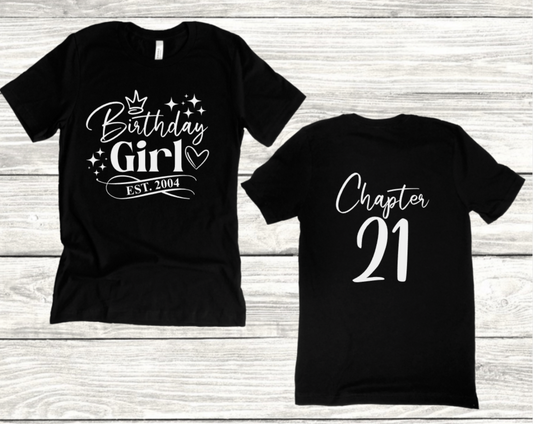 BIRTHDAY GIRL CHAPTER 21