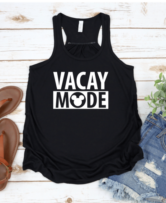 VACAY MODE