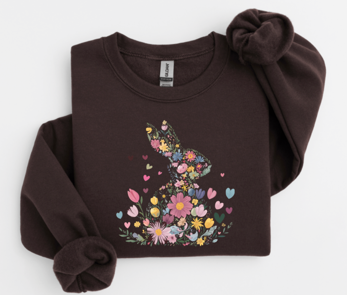FLORAL BUNNY