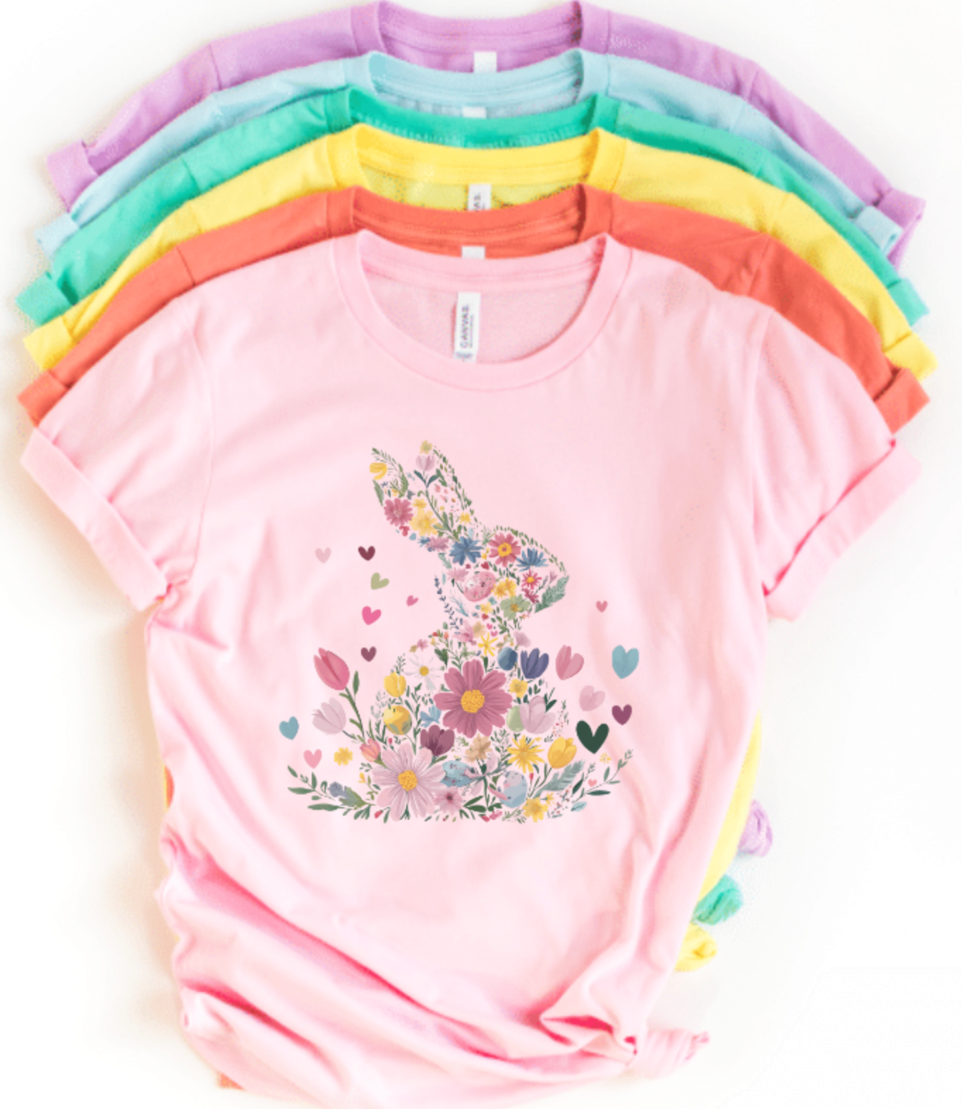FLORAL BUNNY