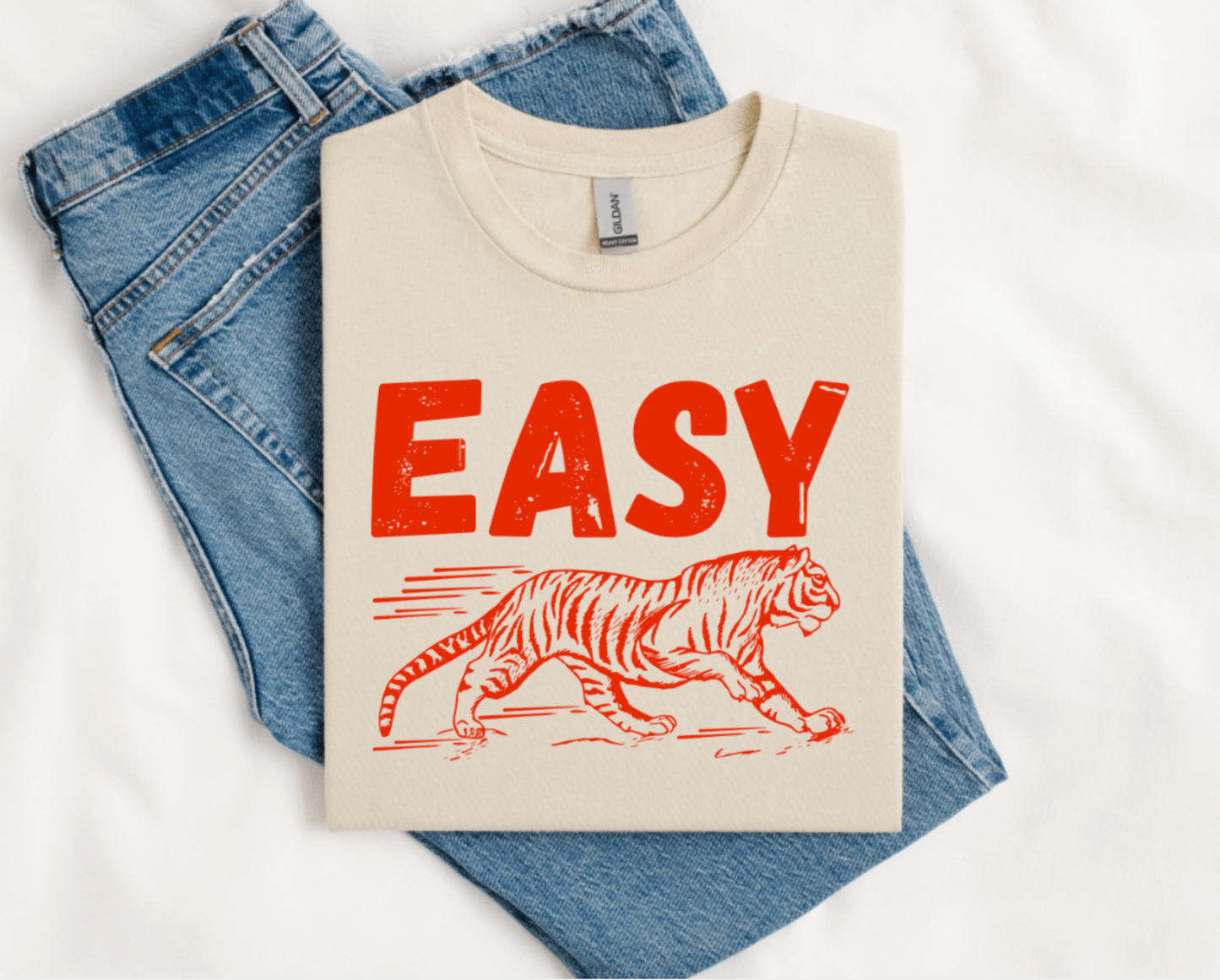 EASY TIGER