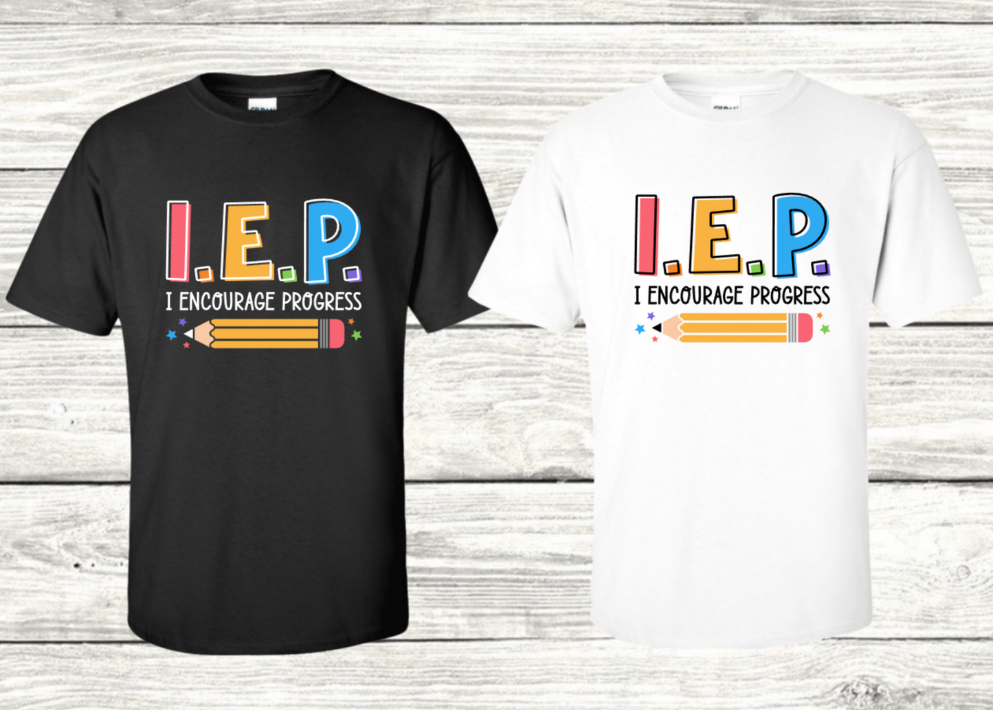 IEP I ENCOURAGE PROGRESS