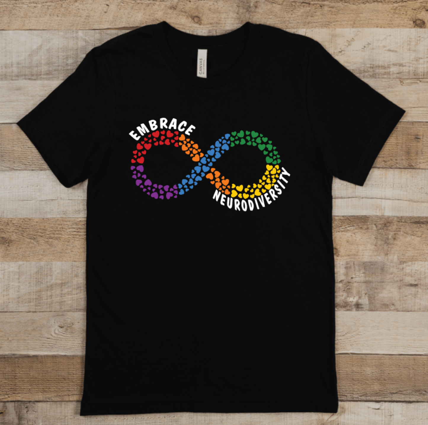 EMBRACE NEURODIVERSITY