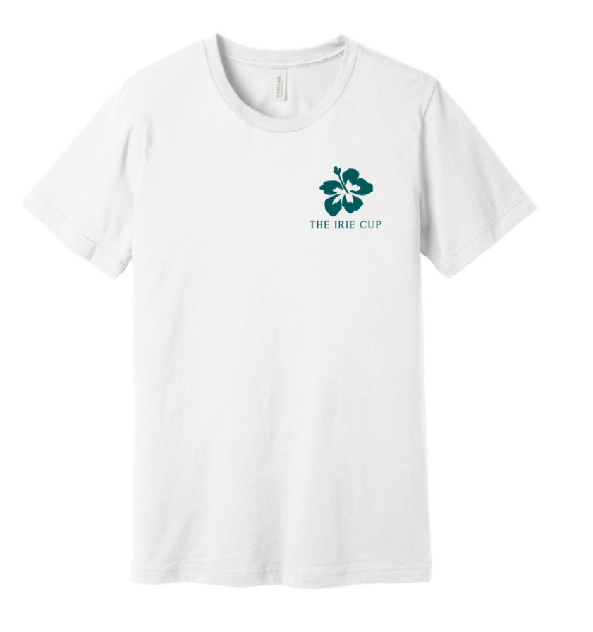 THE IRIE CUP EMPLOYEE GEAR STEEP CHILL REPEAT DESIGN