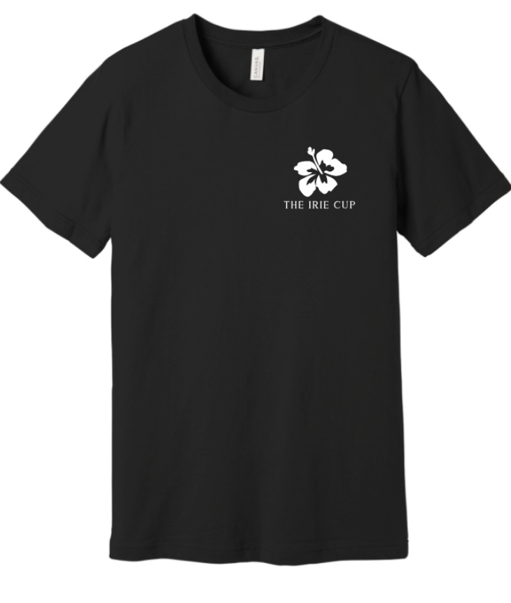 THE IRIE CUP EMPLOYEE GEAR STEEP CHILL REPEAT DESIGN