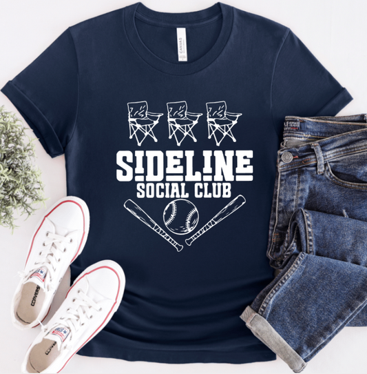 SIDELINE SOCIAL CLUB