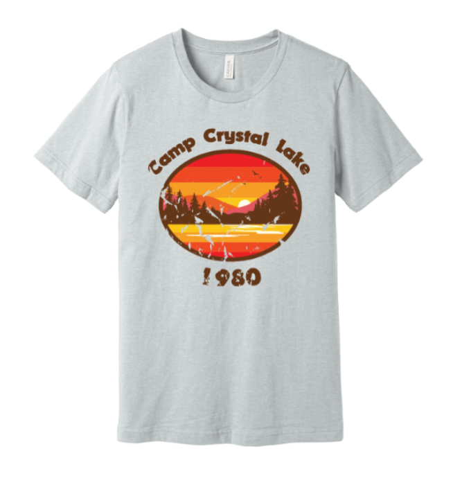 CAMP CRYSTAL LAKE 1980