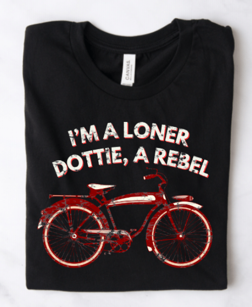 I'M A LONER DOTTIE, A REBEL