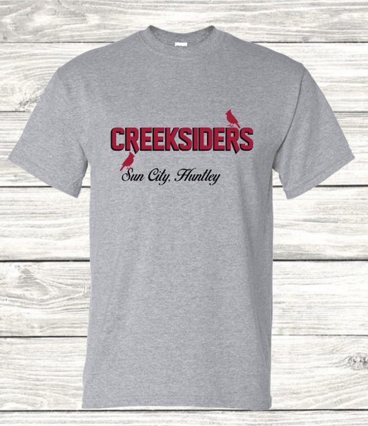 CREEKSIDERS SUN CITY, HUNTLEY