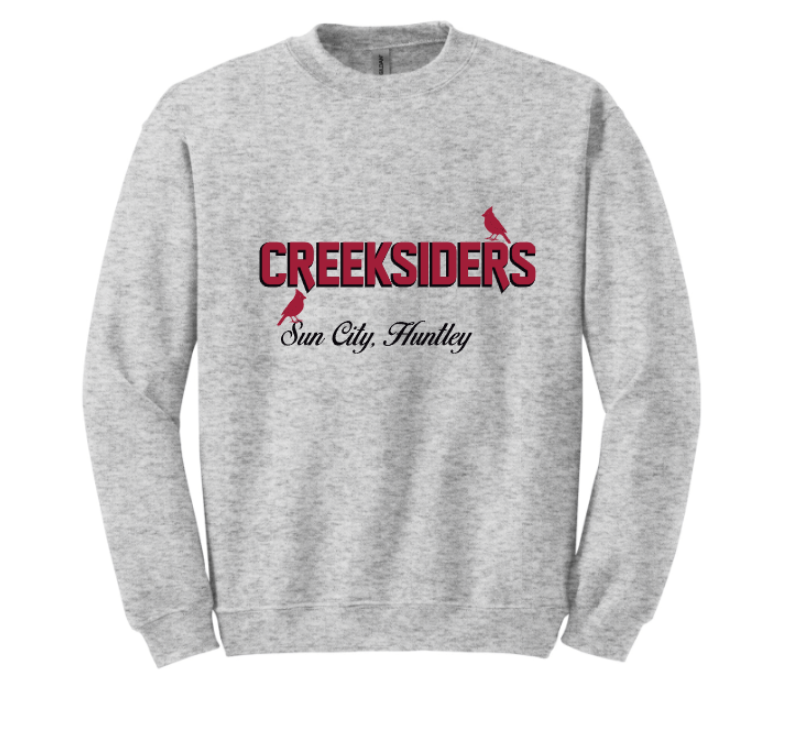 CREEKSIDERS SUN CITY, HUNTLEY