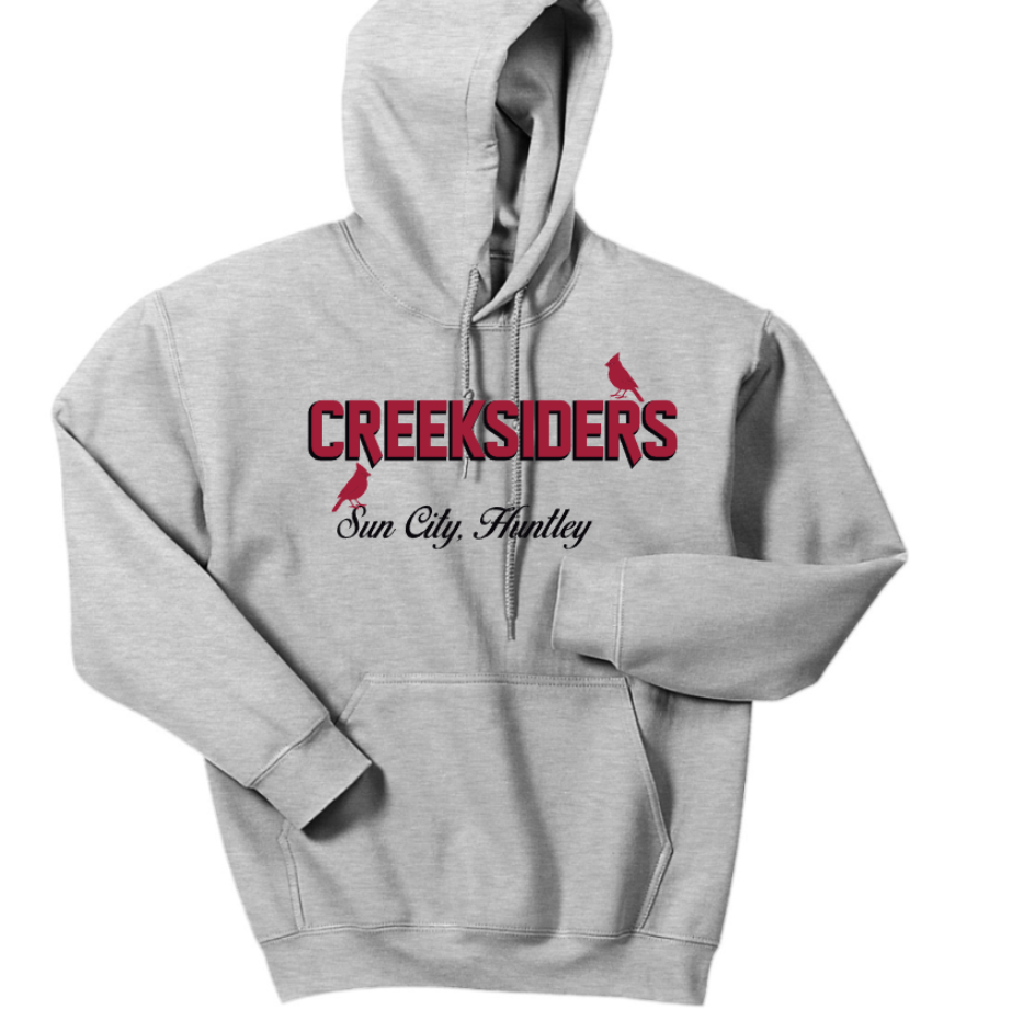 CREEKSIDERS SUN CITY, HUNTLEY