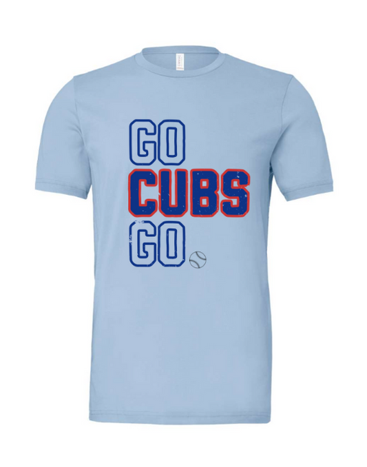 GO CUBS GO