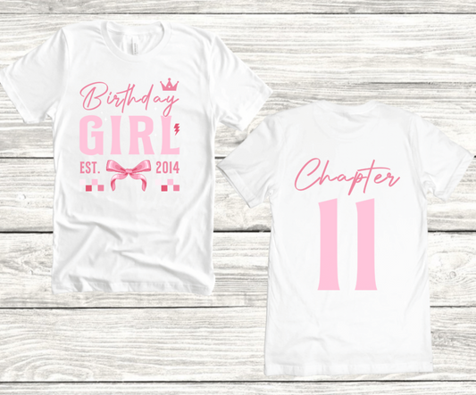 CHAPTER 11 BIRTHDAY GIRL