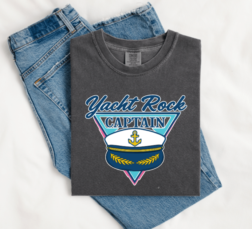 YACHT ROCK CAPTAIN