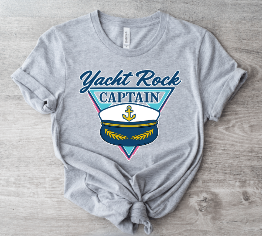 YACHT ROCK CAPTAIN