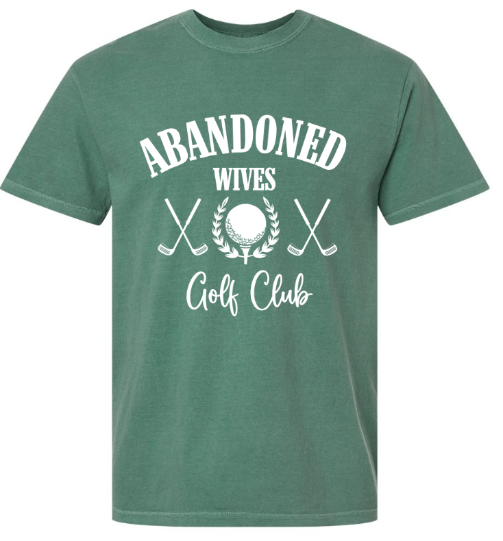 ABANDONED WIVES GOLF CLUB