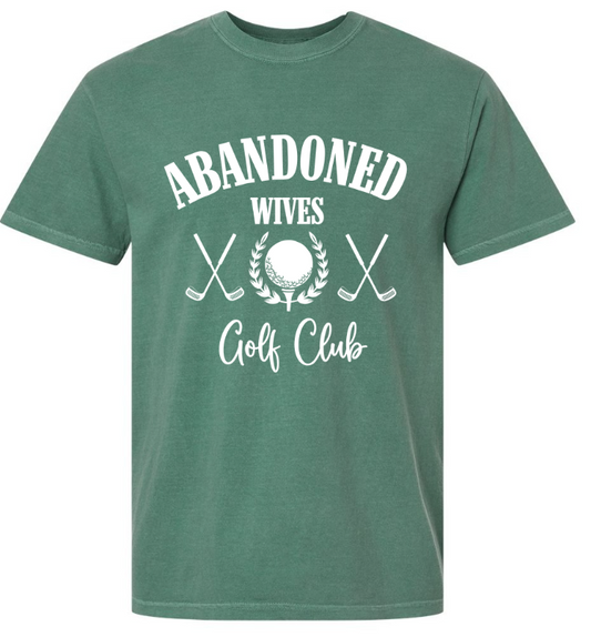 ABANDONED WIVES GOLF CLUB