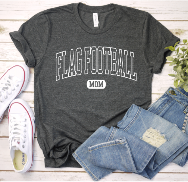 FLAG FOOTBALL MOM