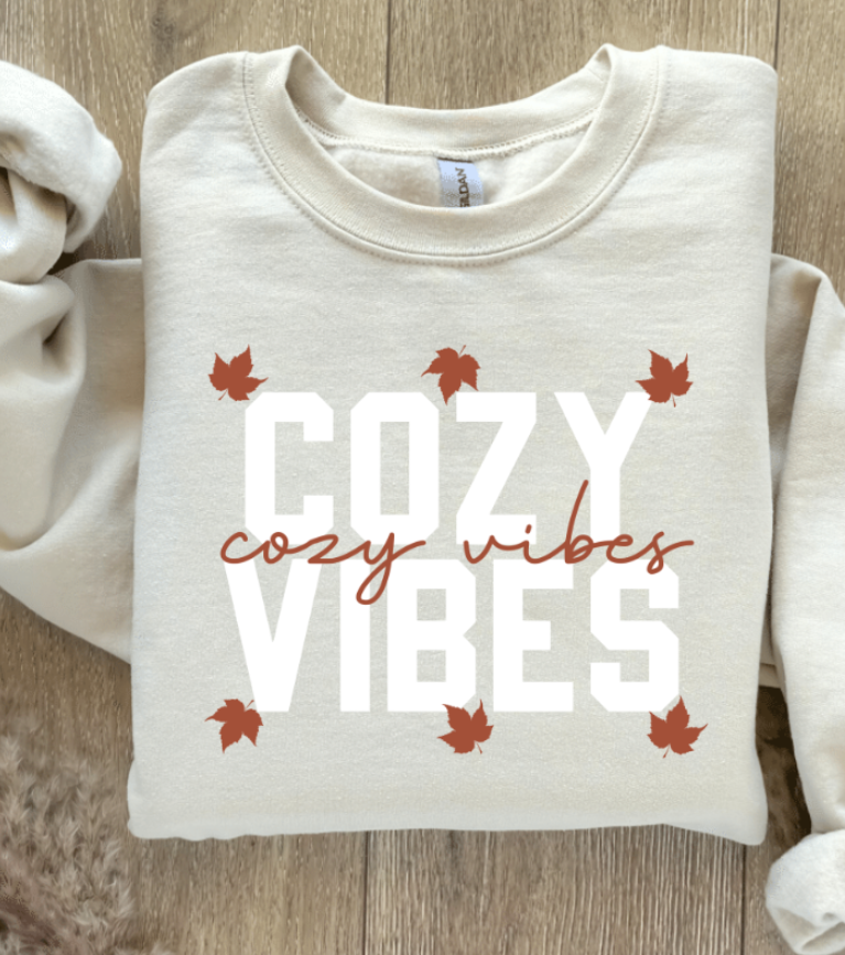 COZY VIBES