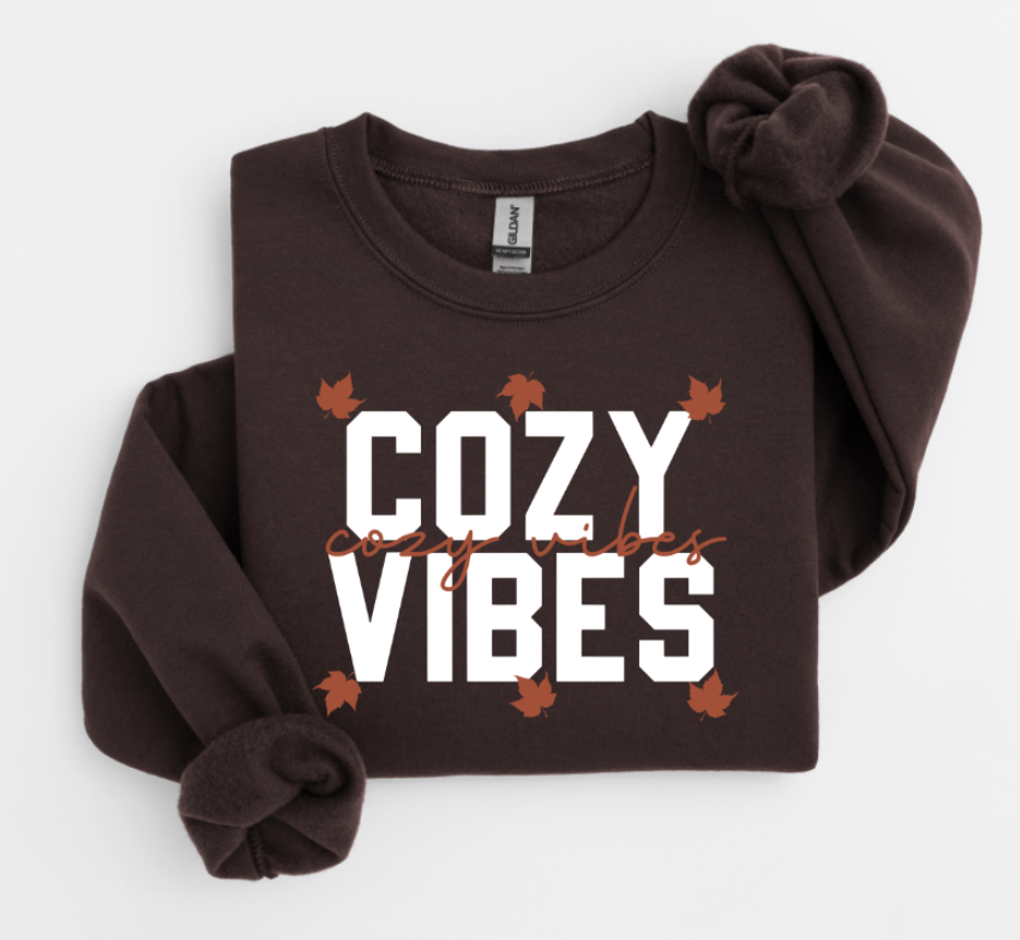 COZY VIBES