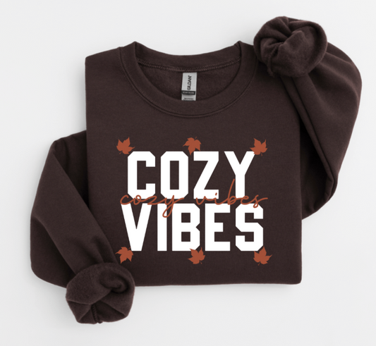 COZY VIBES