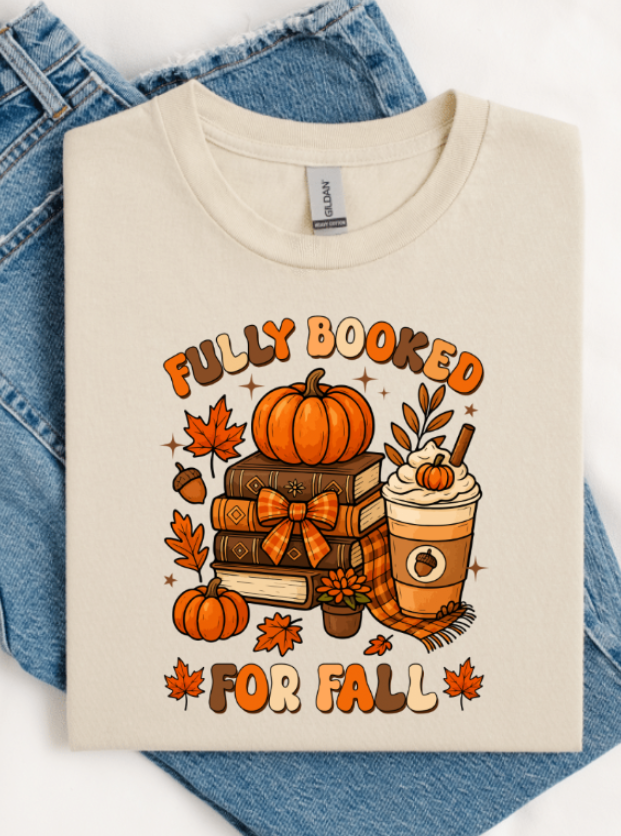 FULLY BOOKED FOR FALL