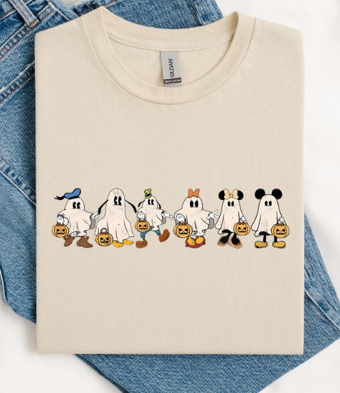 M I C K E Y AND FRIENDS HALLOWEEN