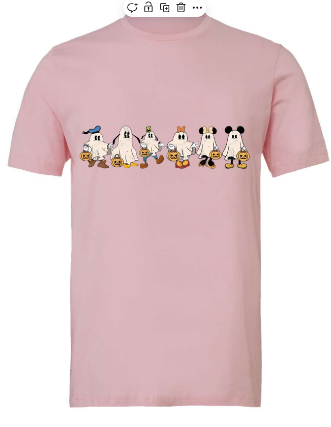 M I C K E Y AND FRIENDS HALLOWEEN