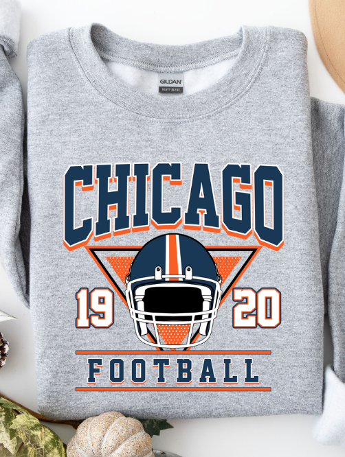 CHICAGO FOOTBALL 1920