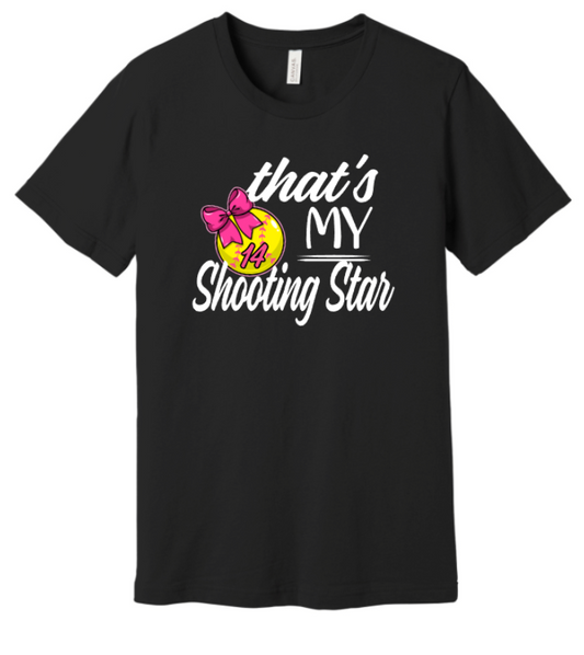 THAT'S MY SHOOTING STAR