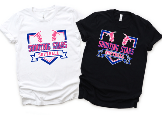 SHOOTING STARS SOFTBALL