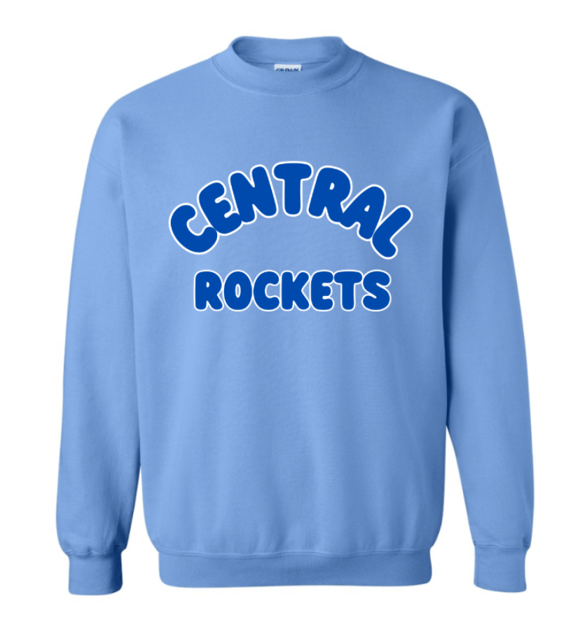 CENTRAL ROCKETS