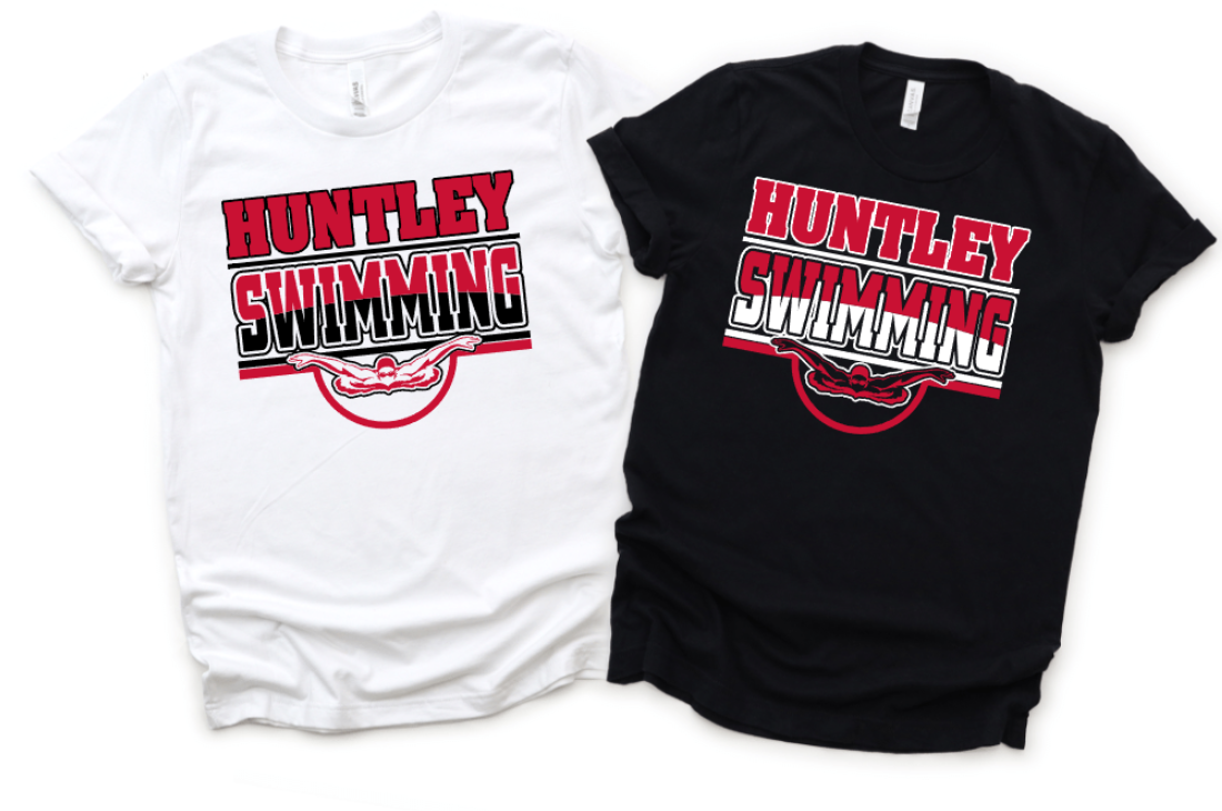 HUNTLEY SWIMMING
