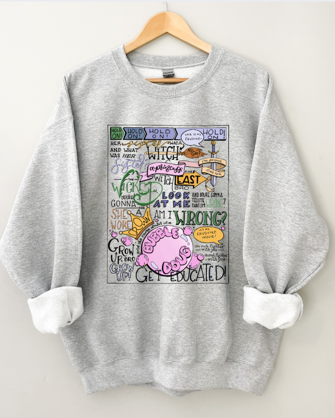 FAN ART WICKED WITCH