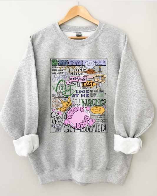 FAN ART WICKED WITCH