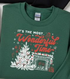 IT'S THE MOST WONDERFUL TIME OF THE YEAR
