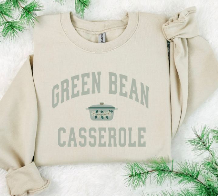 GREEN BEAN CASSEROLE