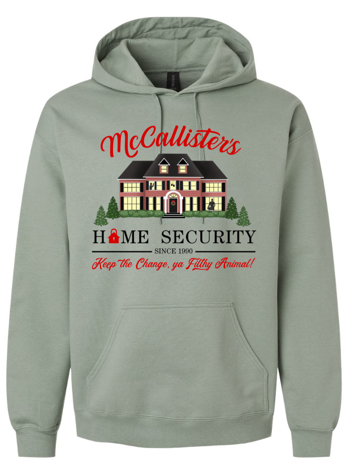 HOLIDAY HOME SECURITY